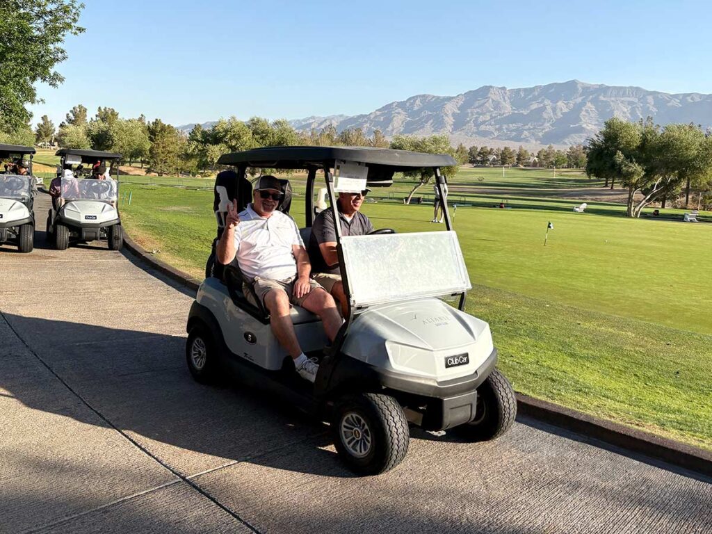 CARP Second Annual Golf Tournament