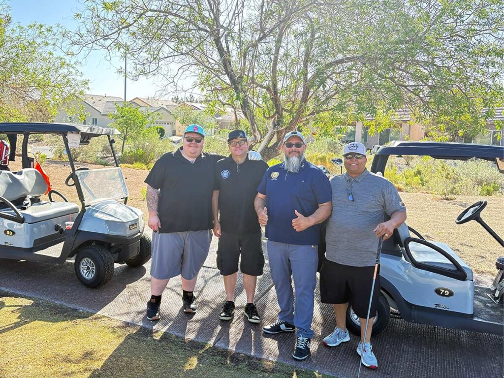 CARP Second Annual Golf Tournament
