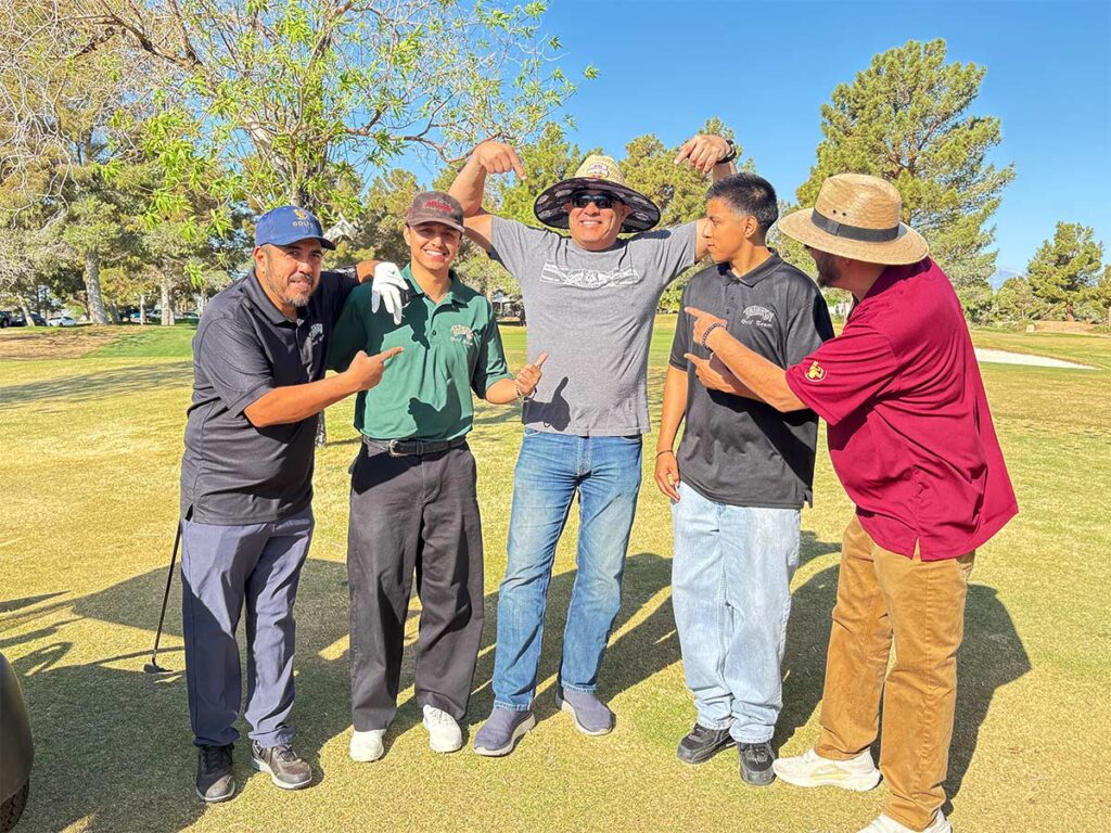 CARP Second Annual Golf Tournament