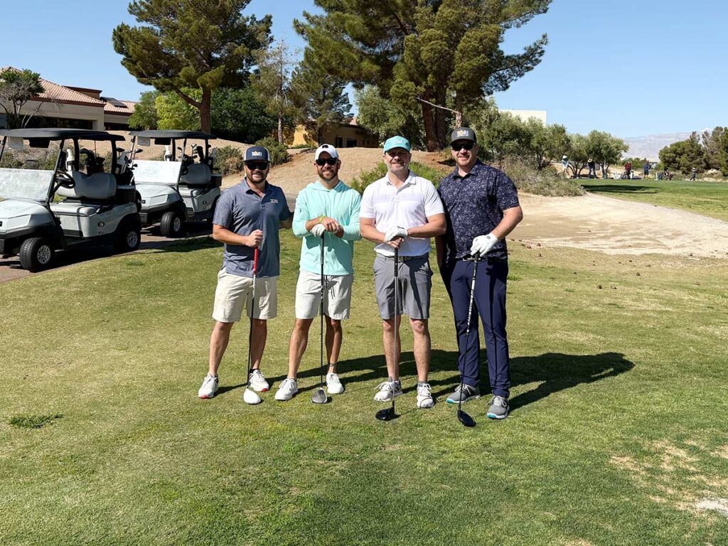 CARP Second Annual Golf Tournament