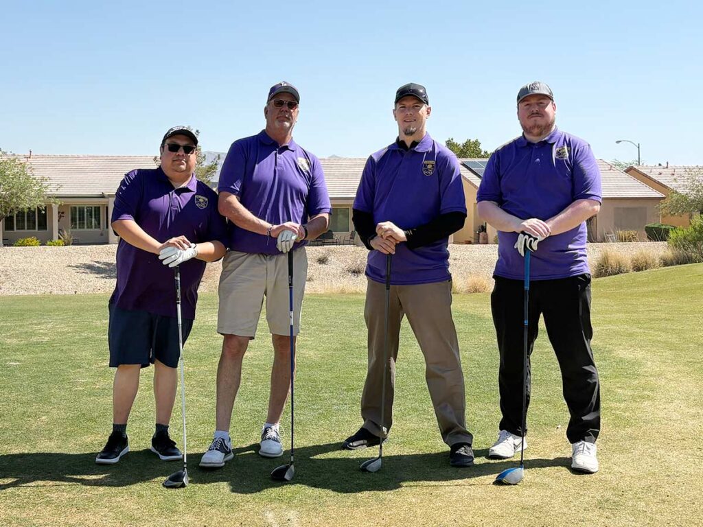 CARP Second Annual Golf Tournament