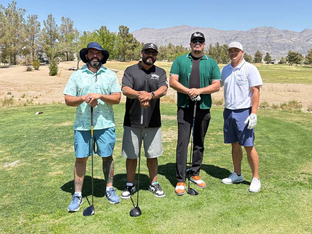 CARP Second Annual Golf Tournament