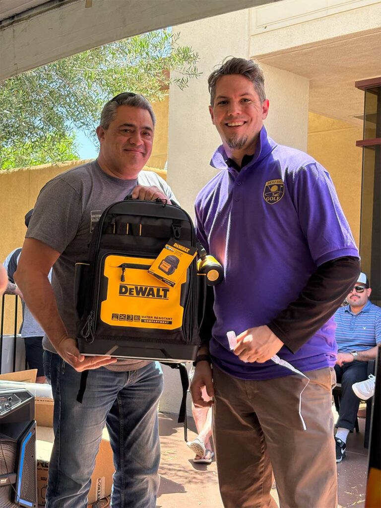 CARP Second Annual Golf Tournament