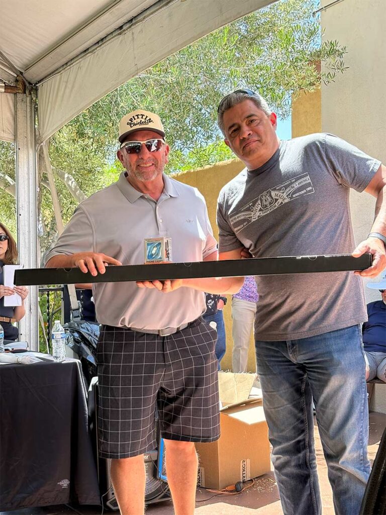 CARP Second Annual Golf Tournament